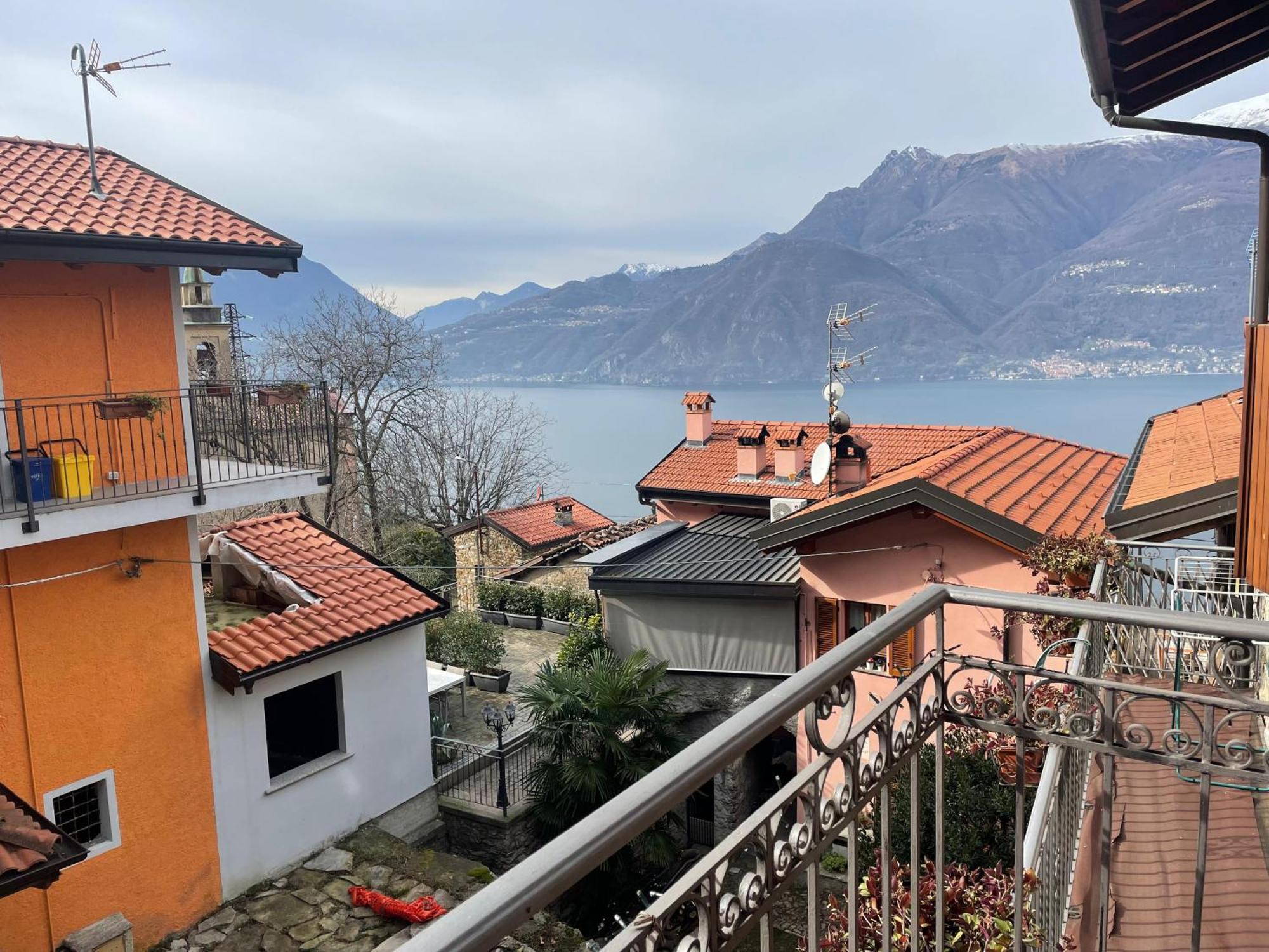 Alpaca'S House: Green, Animals & Lake View Bellano Kamer foto