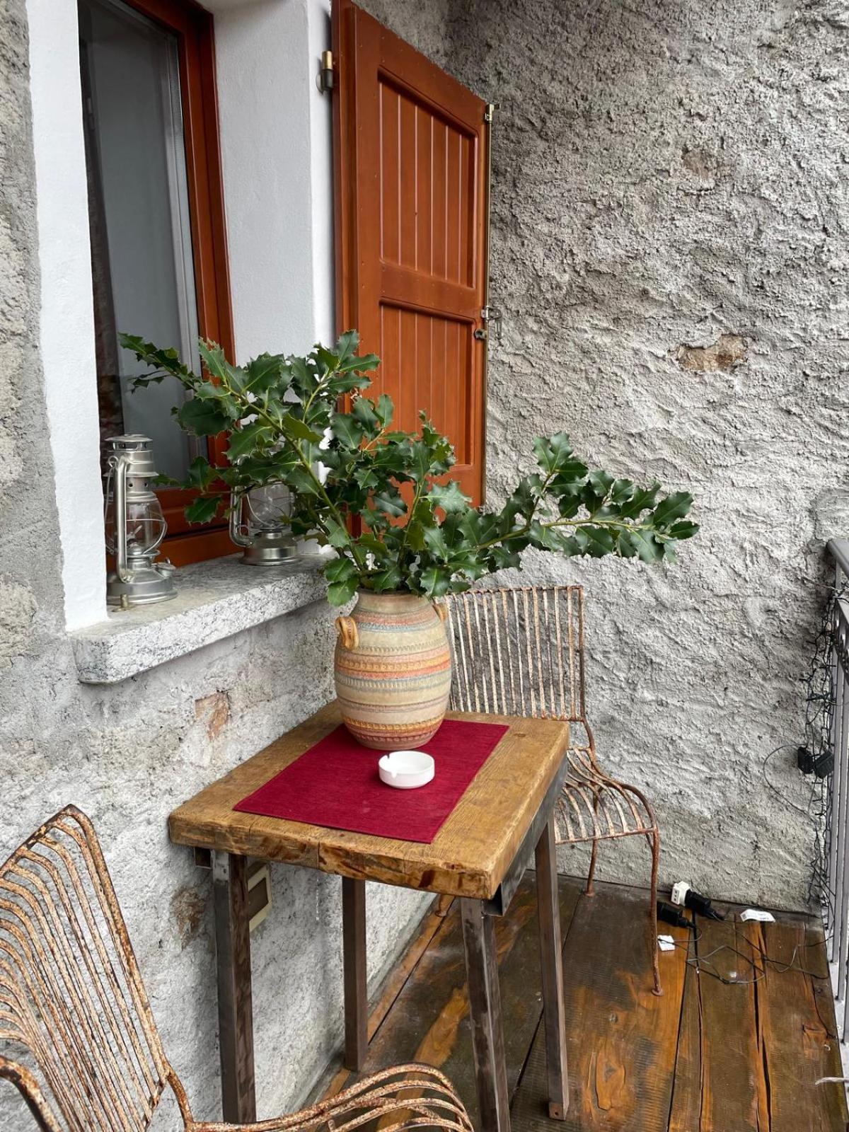 Alpaca'S House: Green, Animals & Lake View Bellano Buitenkant foto